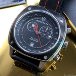 [TIMEMASTER] MASERATI watch, 44mm, R8871606001, , large