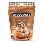 Chocodate Exclusive Caramel100g Pouch, , large