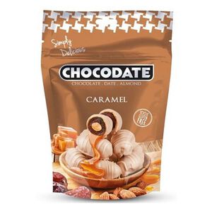 Chocodate Exclusive Caramel100g Pouch