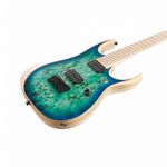 Ibanez RGDIX6MPB-SBB 電吉他 爆裂藍綠色【敦煌樂器】, , large