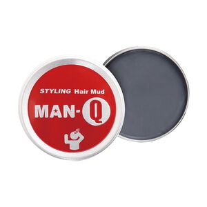 Man-Q 強力塑型髮泥60g