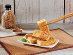 [達昕]東方珍饌-台灣味臭豆腐/臭豆腐/非基因改造/純素/小麻辣, , large