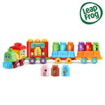 官方直營【LeapFrog】小小建築師-數字火車組, , large