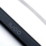 [OONI戶外窯烤爐]不鏽鋼披薩刀(半月形搖刀) Pizza Cutter Rocker Blade 切刀 刀具 烹飪工具 輪刀 pizza切刀, , large