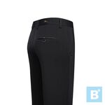 小尺碼-彈力-防皺-商務-西裝褲-黑-0204013, 01黑, large