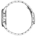CITIZEN 星辰 限量 日本藍 光動能紳士計時手錶 BL5590-55L, , large