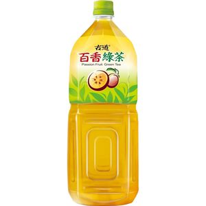 KU TAO Passion Fruit Green Tea 2L