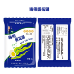 躍進【台灣蘇伯Soup】 海帶蛋花湯 6g*50包/組 蛋花湯 單包 3秒快沖 即沖即食 速食湯 沖泡湯品 蘇伯 湯塊 非素食, , large