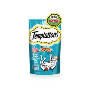 TEMPTATIONS Tempting Tuna75g