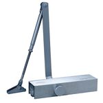 門弓器 加安牌 關門器 HO984 外停 門開180度(可自行調整) 適用門重60~85KG 適用門寬1050mm, , large