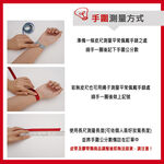 CITIZEN 星辰 Wicca 台灣限定款水晶太陽能女錶-粉x玫瑰金 KP2-566-95, , large