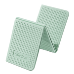 Comefree 8mm輕量好摺EVA運動墊 山綠色[西合], , large