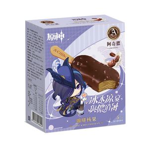 阿奇儂雪糕咖啡核果※實際出貨包裝依賣場實際販售為主