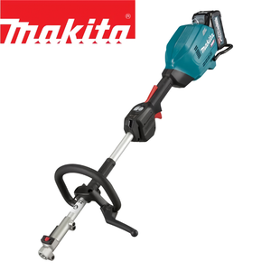 【MAKITA牧田】40V鋰電無刷組合動力機-雙電4.0AH UX01GM202