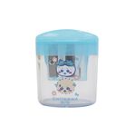 吉伊卡哇 橢圓雙孔削筆器, , large