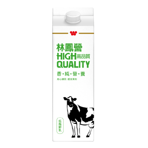 Wei-Chuan High Quality Milk