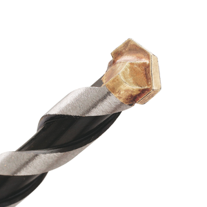 【DIAGER 帝爵】超硬直柄水泥鑽頭/3.2mm/10入(超硬直柄鑽頭鑽尾)