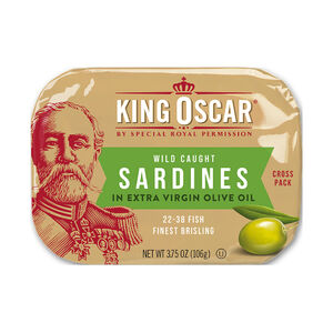 Sardines In Extra Virgin Olive Oil