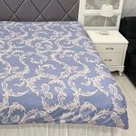[CINN Far-Infrared + Graphene] Thermal Quilt with Royal Blue Duvet Cover Gift – Winter Thick｜6 x 7 ft｜1 Piece, , large