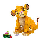 樂高 Simba the Lion King Cub #43243, , large
