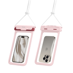 【amuok】FUN-seal Waterproof Phone Pouch(Black), , large