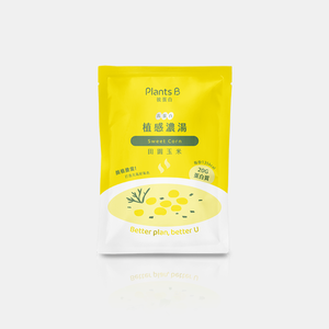 GOPOWER Plant-based Soup Mushroom Potato 35G
