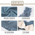 V-neck lace bra, , large