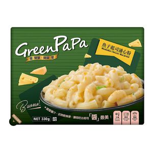 GREEN PAPA魚子起司通心粉