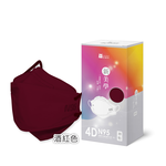 【Blue Eagle】N95 4D Adult Medical Face Mask 30 pack, , large