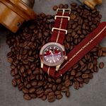 RADO 雷達 庫克船長青銅自動機械腕錶-42mm R32504407, , large