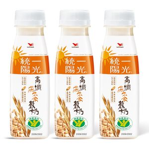 統一陽光高纖燕麥穀奶※實際到貨效期約4天以上