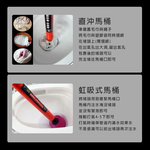 【HANLIN】1PT 馬桶疏通器 強大氣壓 一拉一推 輕鬆疏通 打氣一炮通 水管疏通器 強力高壓 馬桶 水槽 地漏 排水管 下水道 疏通神器, , large