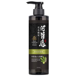 Black Polygonum Anti-Oil Shampoo
