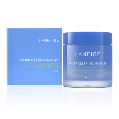【LANEIGE蘭芝】超能亮睡美人晚安面膜 70ml