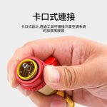 R134a refrigerant valve core disassembly and assembly tools, , large