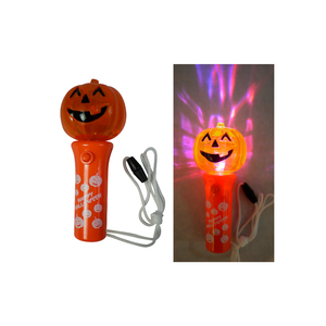 Pumpkin Glitter Stick