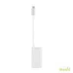 Moshi USB-C to Gigabit 乙太網路轉接線, , large