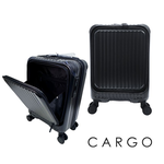 【PANTHEON PLAZA】展示品限量出清 CARGO 16吋 專利前開式煞車輪行李箱 三色可選, , large
