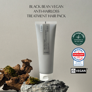 Dr. SEED Black Bean Vegan Anti-Hairloss Treatment Hair Pack