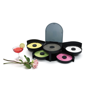 [巴果果]五層沾鹽器  BR-4