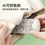 【上手家居】切藥器藥盒 奶油白(磨藥器/隨身藥盒/分藥盒/分裝藥盒/切藥盒/攜帶藥盒/分藥器), , large