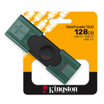 【Kingston】DataTraveler Duo 128G USB 3.2 Gen1 Type-C Flash Drive USB-A/C 隨身碟, , large