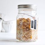 [Ball®單入] 16oz 窄口鑽石罐 Sharing Mason Jar Regular Mouth 梅森罐 玻璃瓶 密封罐, , large