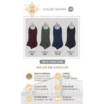 【D&G】暗紋女踝襪-D433 襪子 短襪, , large