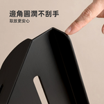 【上手家居】三角壁掛置物架(三角置物架/轉角置物架/牆角置物架/浴室轉角架), , large