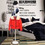 GS MALL 台灣製造 6枝樹枝造型衣帽架 172x30cm 掛衣架 衣帽架 衣帽 造型衣架 衣架 收納衣架 曬衣架, , large