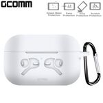 GCOMM AirPods PRO 增厚增強保護套 時尚白, , large