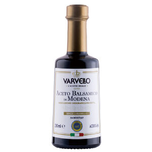 Varvello頂級摩典納巴薩米克醋不含焦糖色素