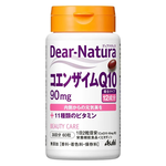 Asahi朝日 Dear-Natura 輔酶Q10 60粒, , large