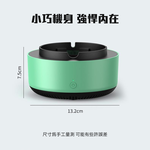 Not just an ashtray, but also an air purifier! Smart Ashtray., , large